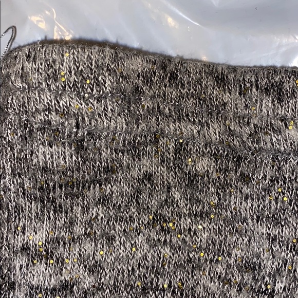 Sparkly Grey Girls Dress - Picture 5 of 6